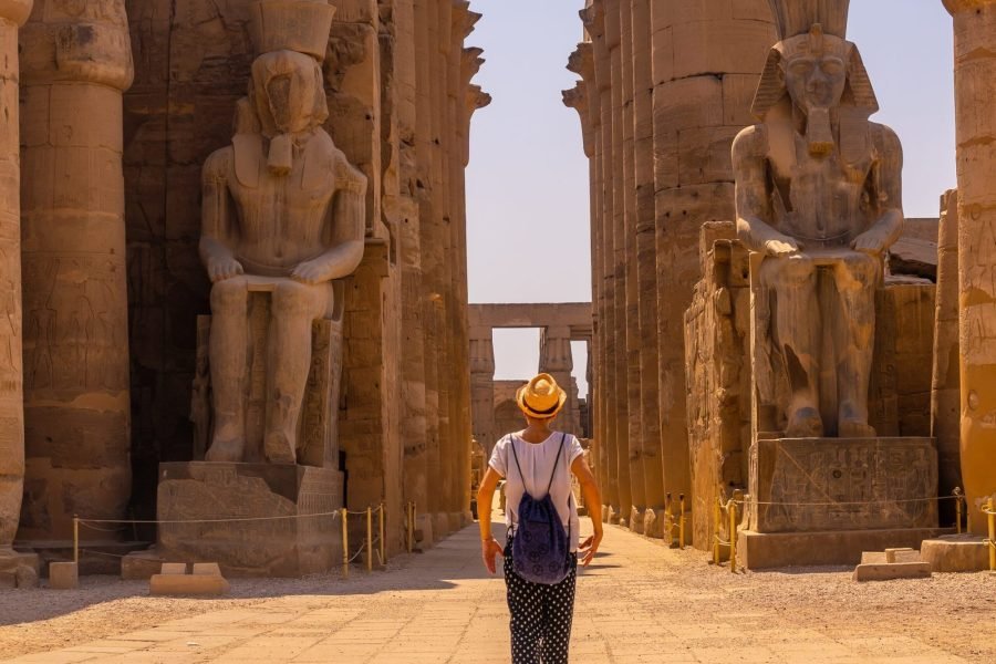 Essential Egypt: A Journey Through Time and Tranquility