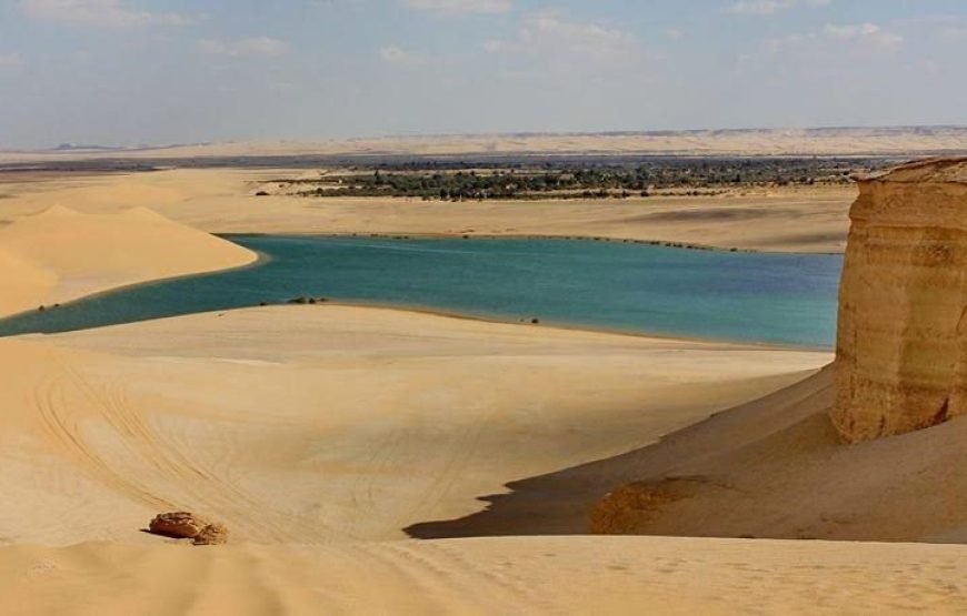 Fayoum overday Trip