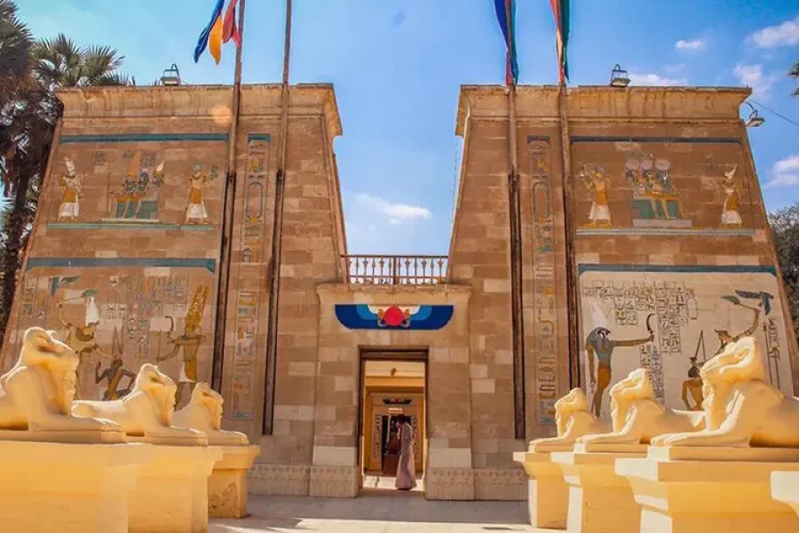 Pharaonic Village Day Tour: Step Back into Ancient Egypt