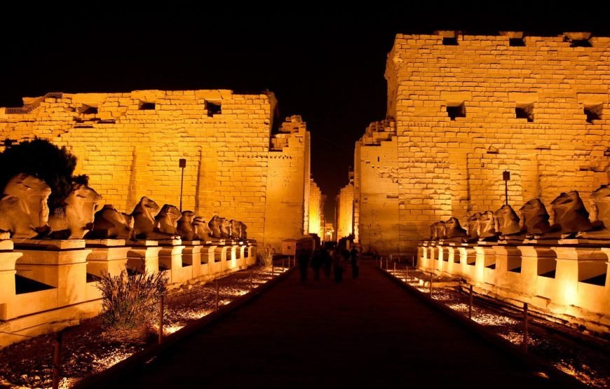 Egypt Luxury Tour