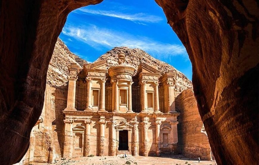 Jordan Cultural Tour 5 Days / 4 Nights.