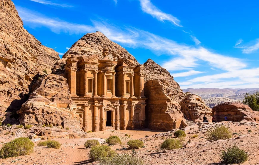 Petra One Day Tour.