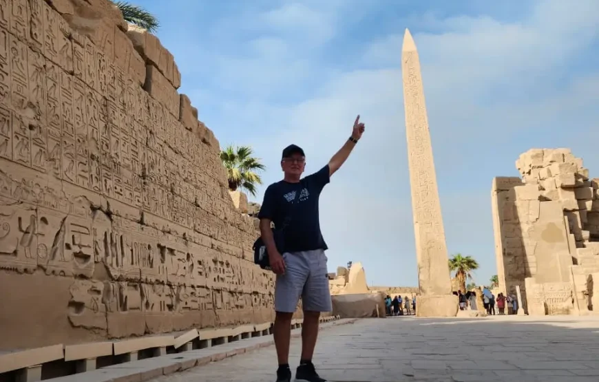 6 Days Egypt Tour – Classic Egypt Highlights
