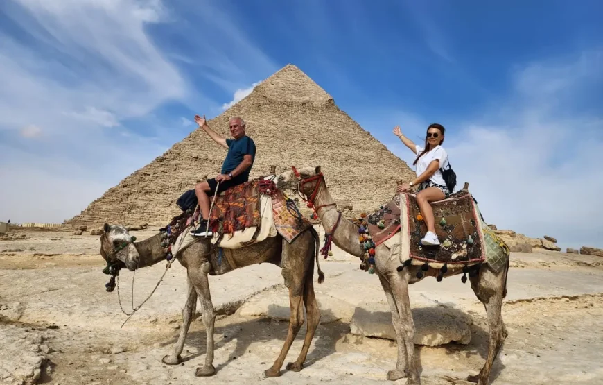 8 Days Cairo and Nile cruise package