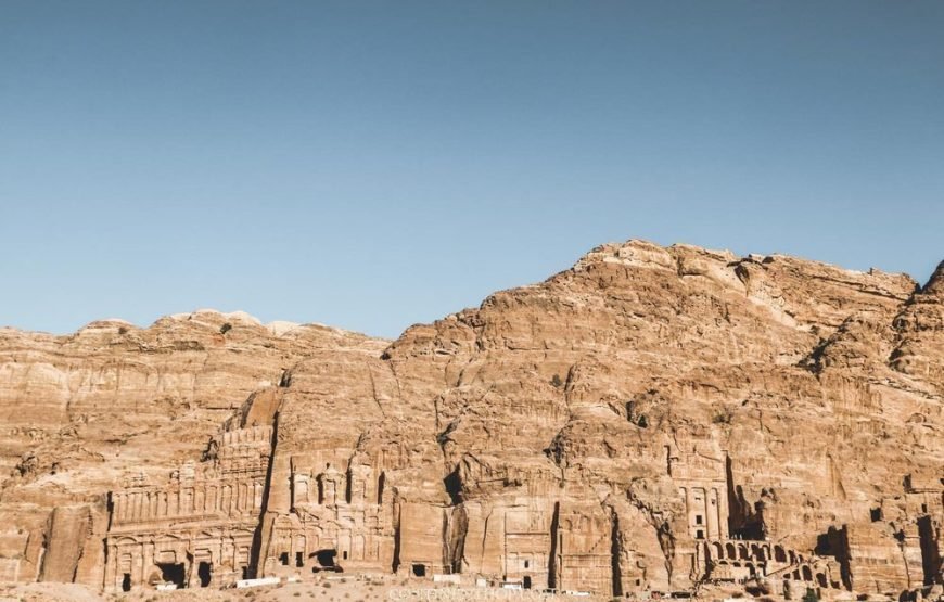 Jordan Cultural Tour 5 Days / 4 Nights.