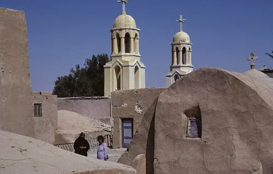 Trail of the Holy family tour