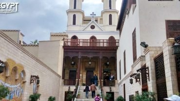 The Hanging Church