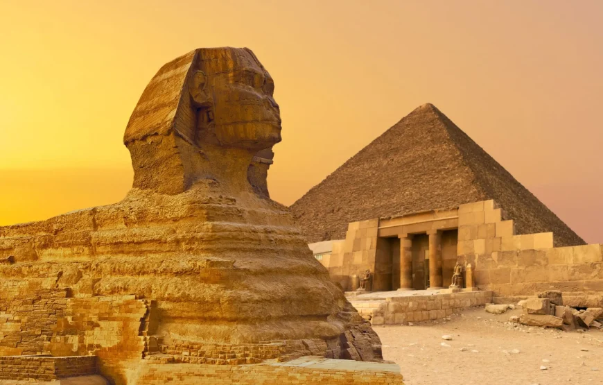 Essential Egypt: A Journey Through Time and Tranquility