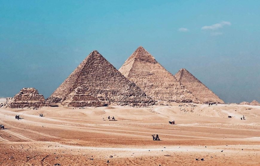 Adventure Egypt & Felucca