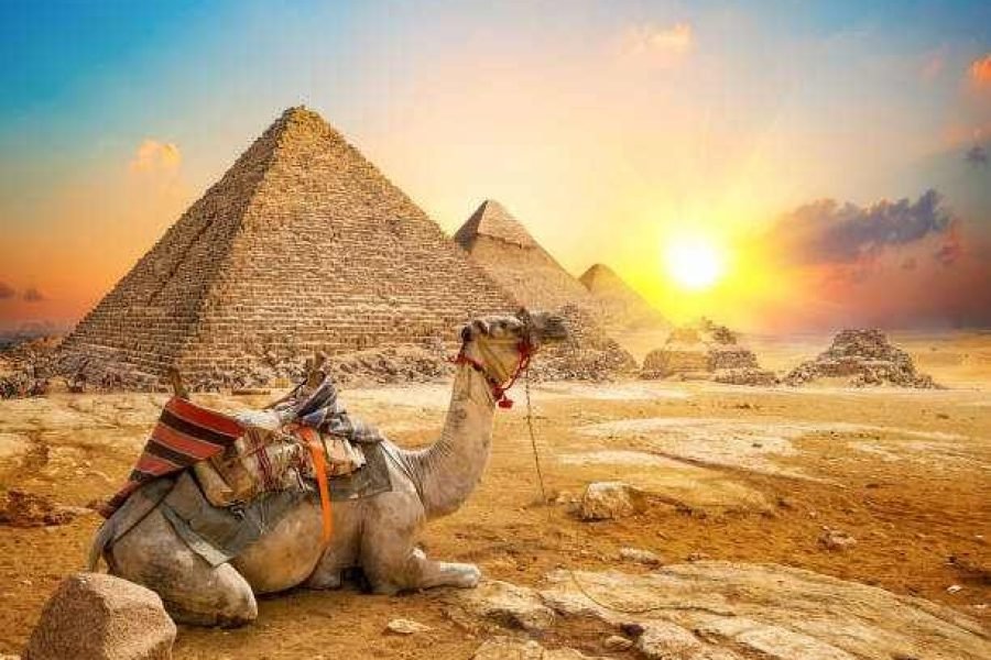 famous Egypt destinations