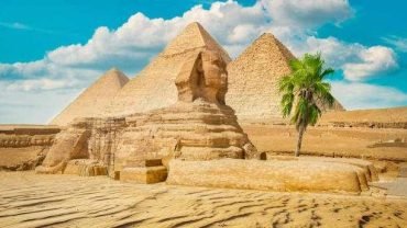 Egypt Beyond the Pyramids