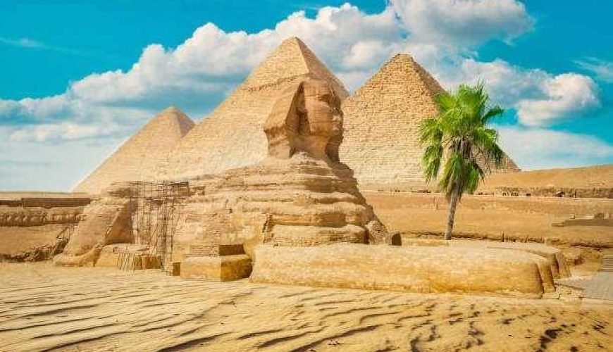 Egypt Beyond the Pyramids