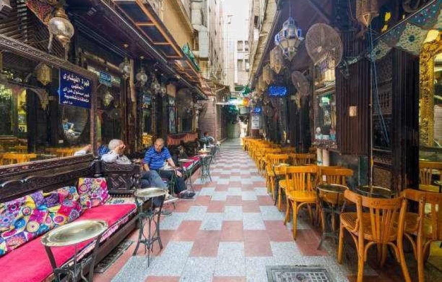 Cairo City Break Tour