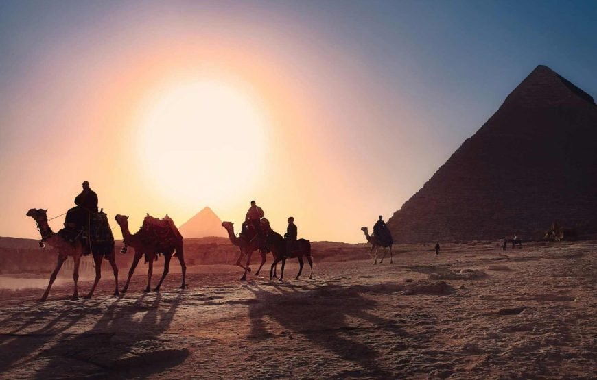 6 Days Egypt Tour – Classic Egypt Highlights