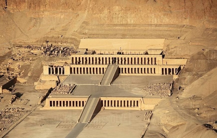 8 Days Cairo and Nile cruise package