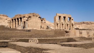 Ramesseum Temple