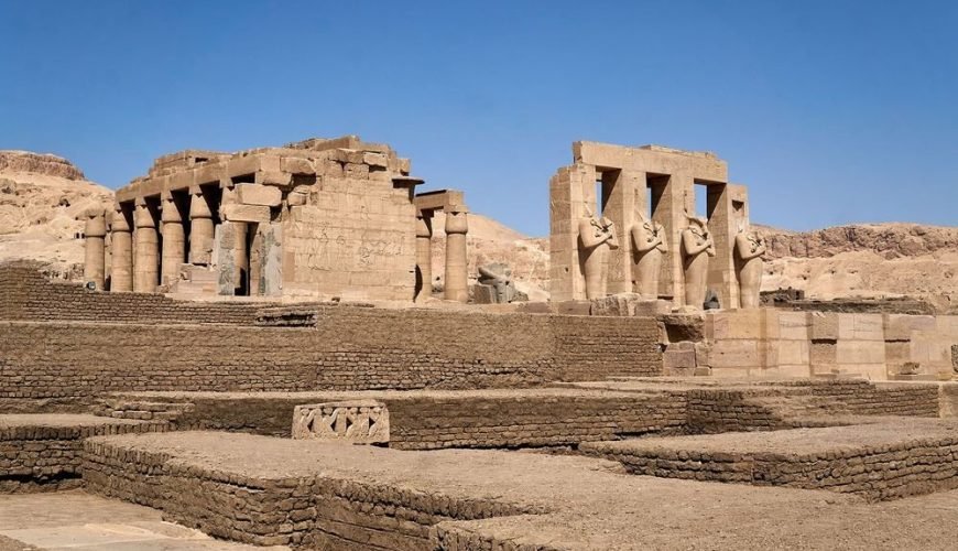 Ramesseum Temple