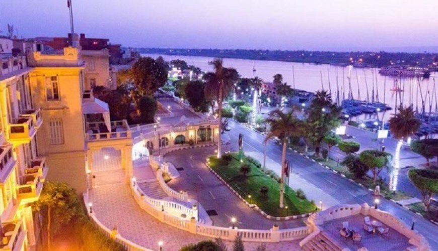Luxor City
