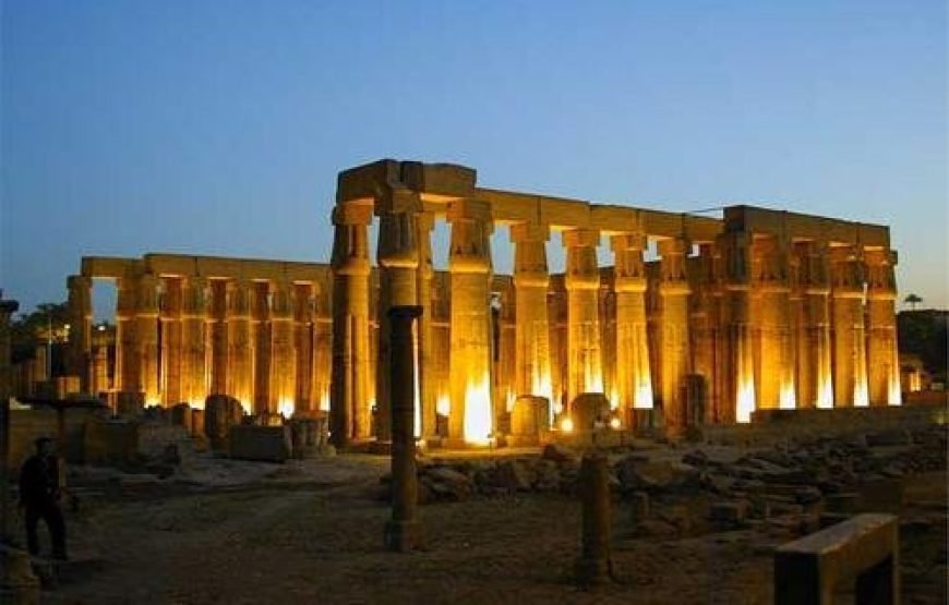 Timeless Egypt Overland