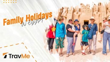 Best Family holidays in Egypt