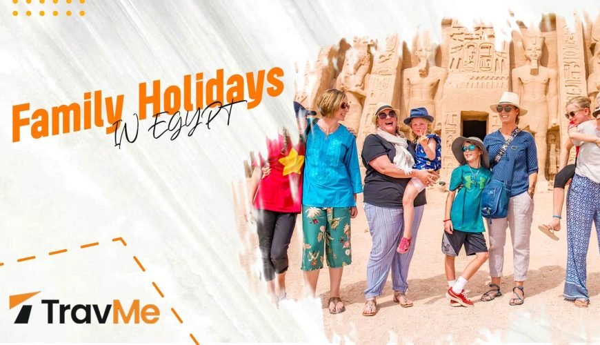 Best Family holidays in Egypt