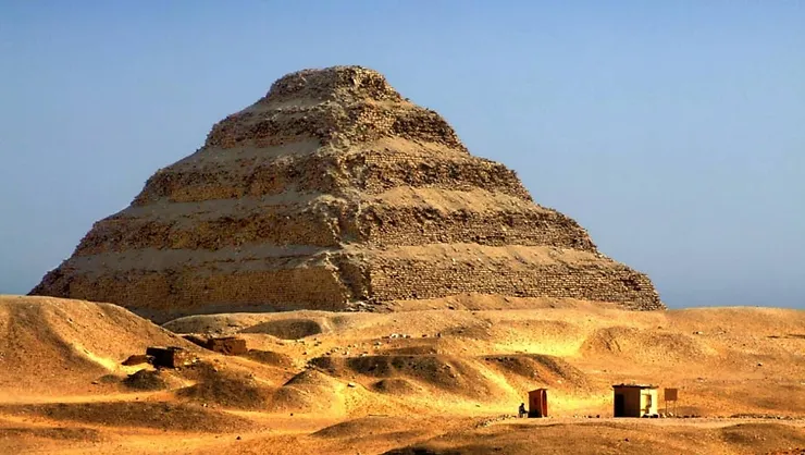 Saqqara (Sakkara) Pyramids