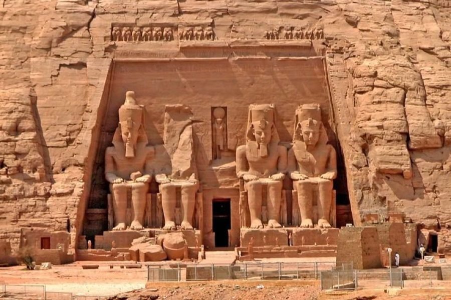 Abu Simbel Temples