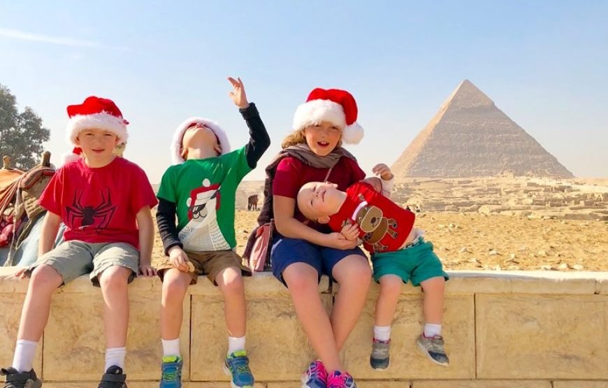 8 Days Egypt Trip Package – Explore Cairo, Nile Cruise & Luxor