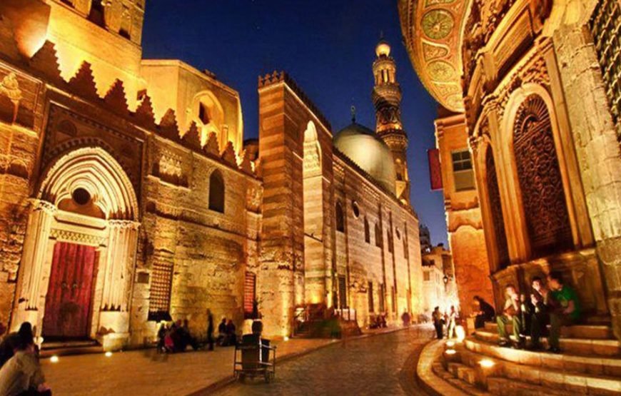 8 Days Egypt Trip Package – Explore Cairo, Nile Cruise & Luxor