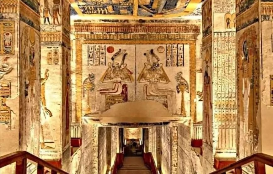 7 Days Luxury Egypt Trip