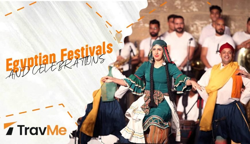 Egyptian Festivals and Celebrations