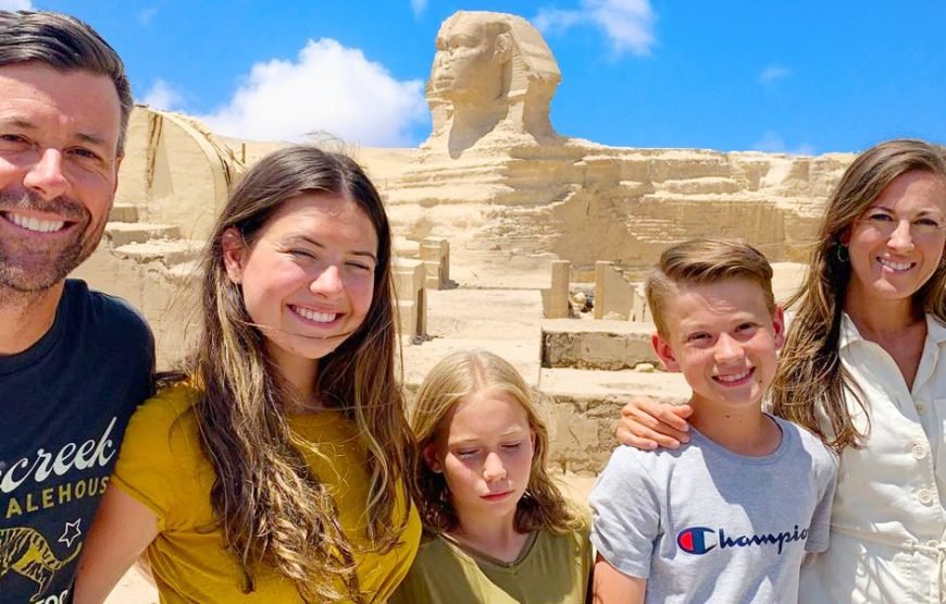 8 Days Egypt Trip Package – Explore Cairo, Nile Cruise & Luxor