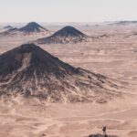  the Western Desert in Egypt