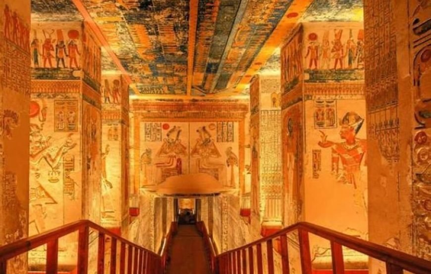 Discover Egypt & Nile Cruise