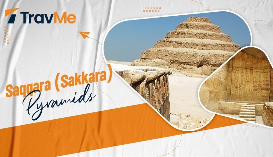 Saqqara (Sakkara) Pyramids