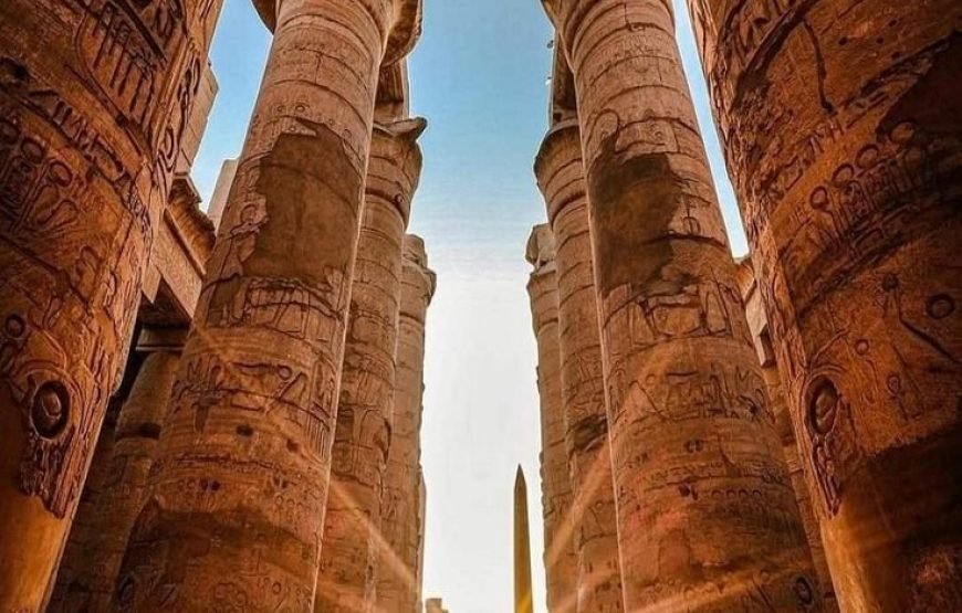 7 Days Luxury Egypt Trip