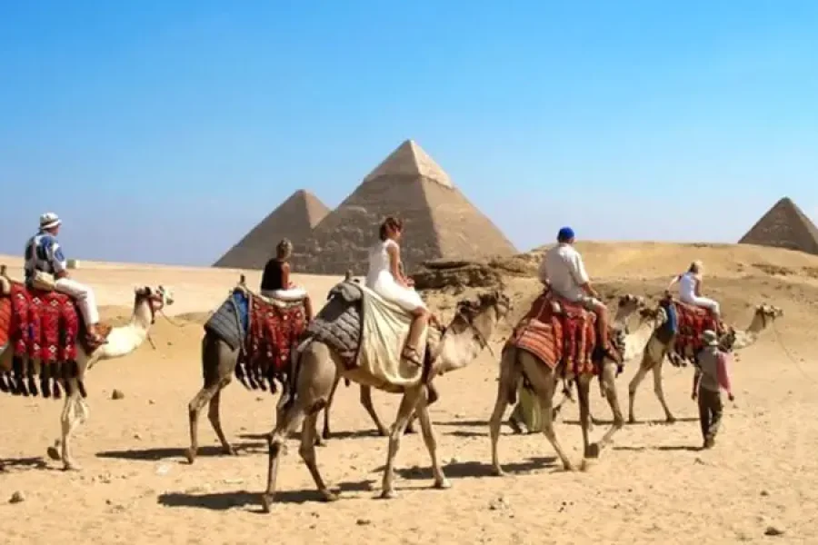 Family holidays in Egypt