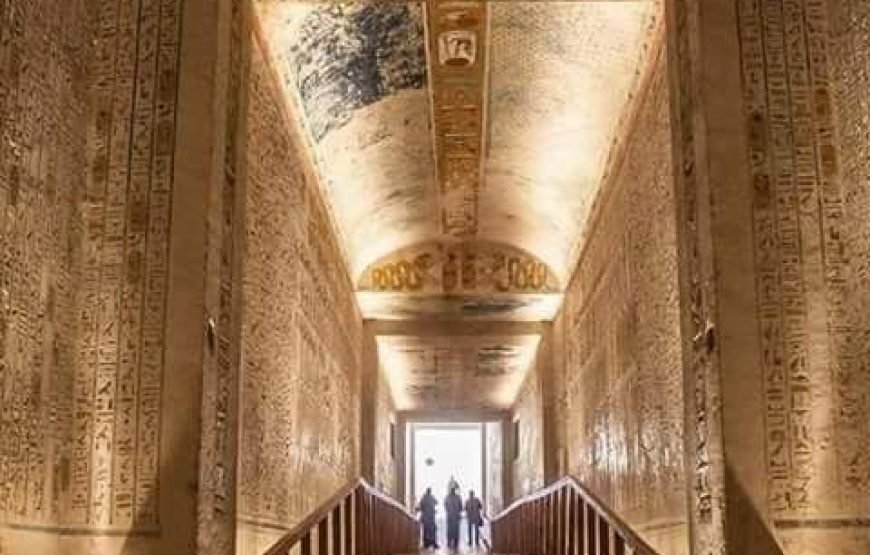 7 Days Luxury Egypt Trip