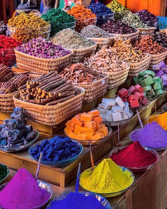 Visiting Cairo's Khan El-Khalili Bazaar