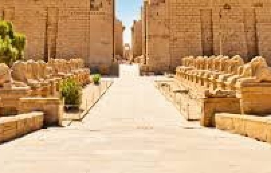 Timeless Egypt Overland