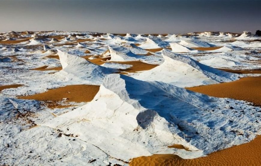 Bahariya Oasis & The Black and White Deserts Adventure