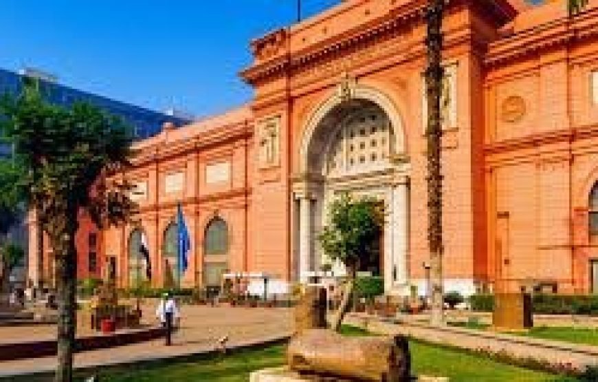 8 Days Cairo and Nile cruise package