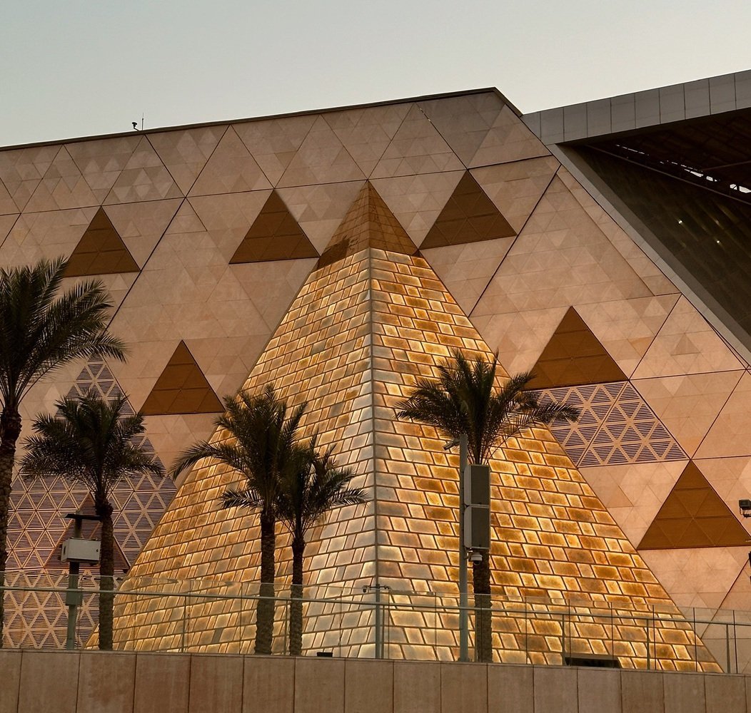 The Grand Egyptian Museum