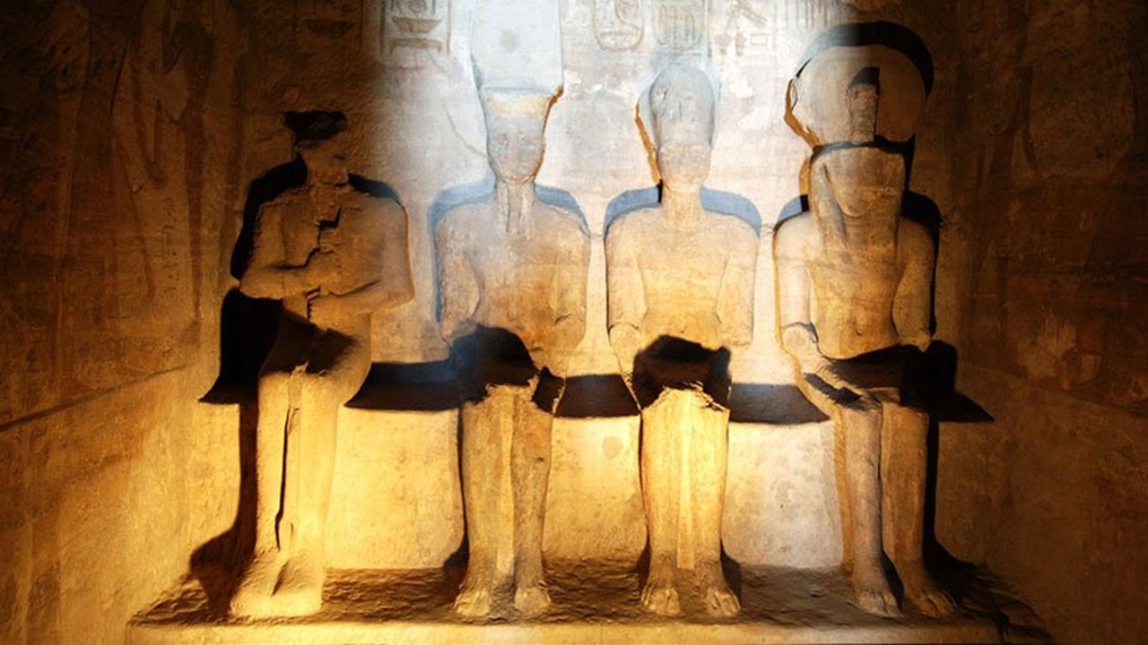 Abu Simbel Temples