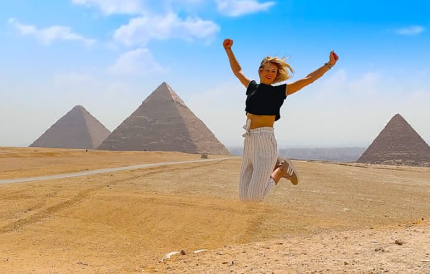 8 Days Cairo and Nile cruise package