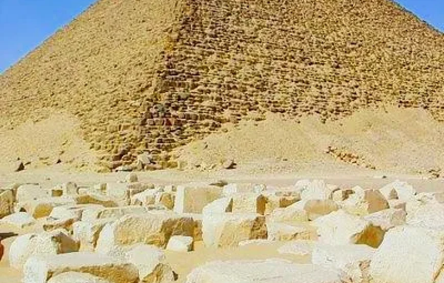 Pyramids, Saqqara, and the Grand Egyptian Museum Experience