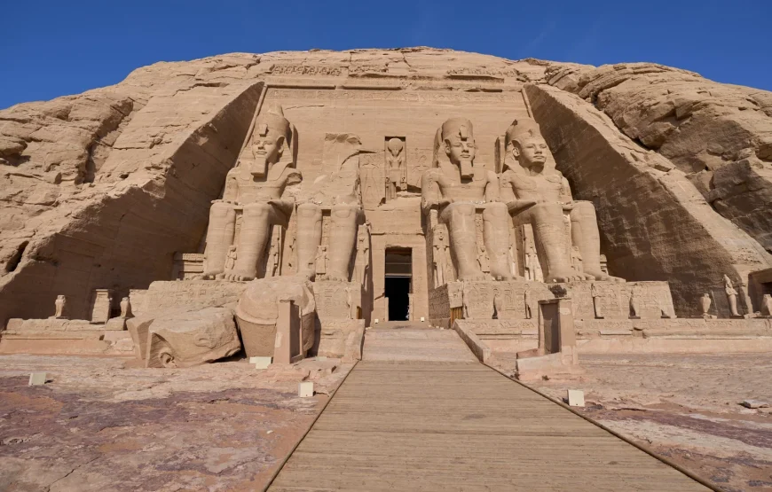 8 Days Egypt Trip Package – Explore Cairo, Nile Cruise & Luxor