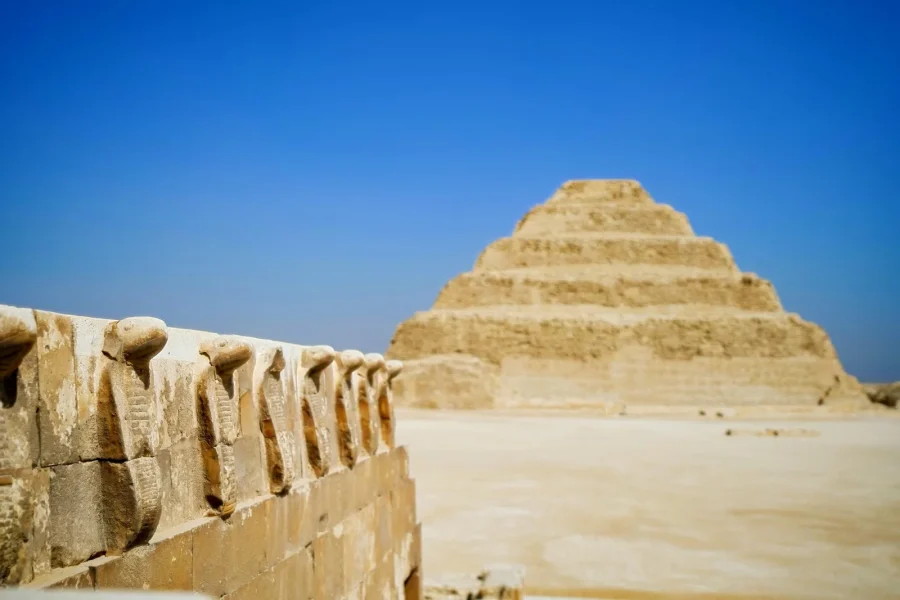 Pyramids, Saqqara, and the Grand Egyptian Museum Experience