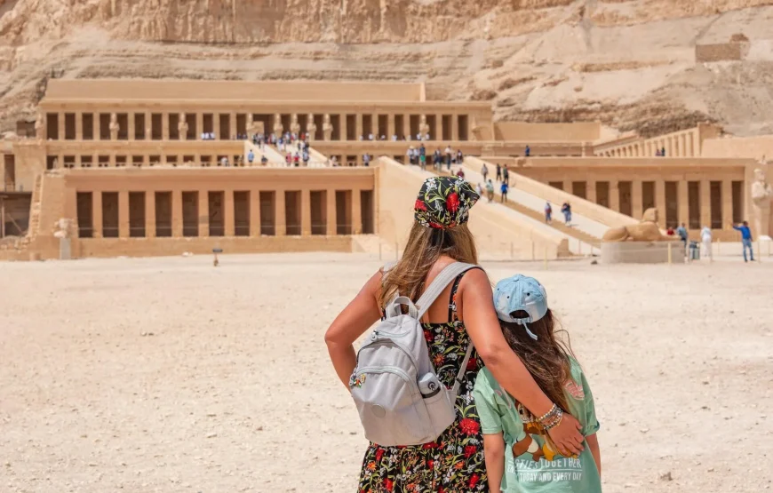 8 Days Egypt Trip Package – Explore Cairo, Nile Cruise & Luxor