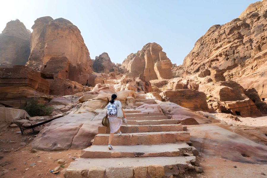 Discover Jordan Tour 10 Days / 9 Nights.